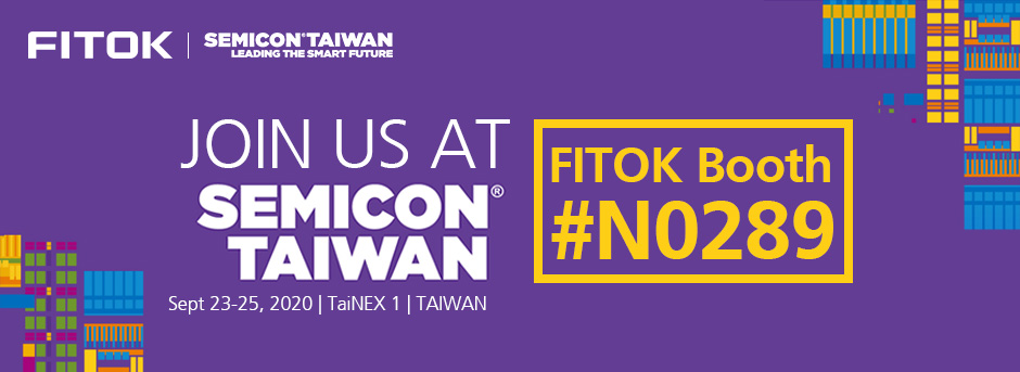 FITOK,SEMICON Taiwan 2020