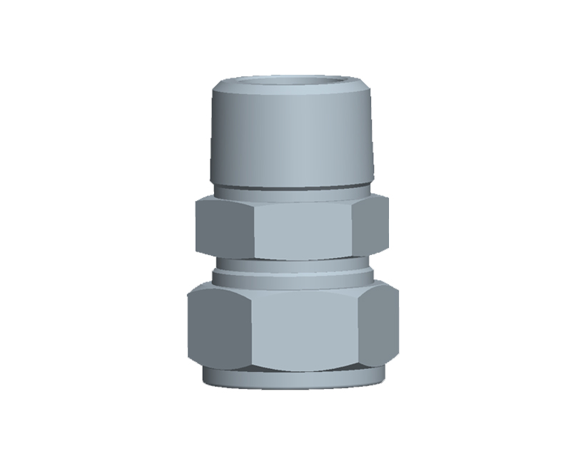 Tube Connector for Fitting FITOK is many variation size and Material