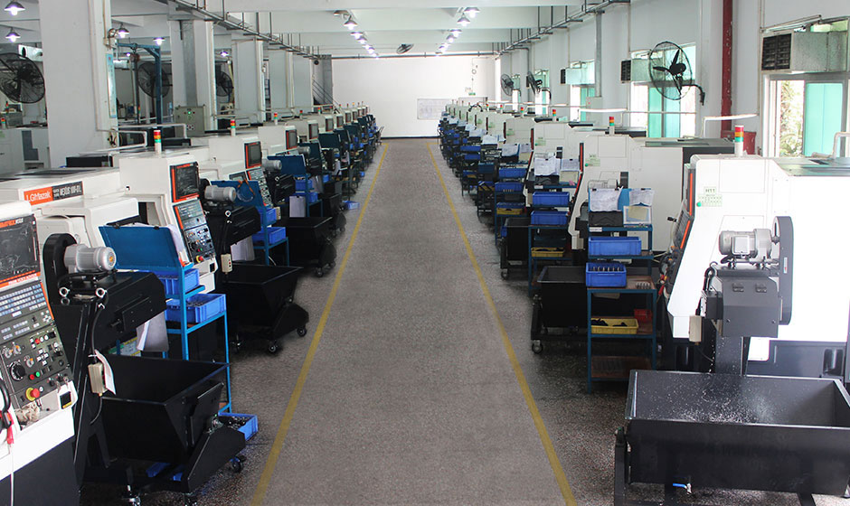 Advanced processing equipment