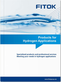 Products for Hydrogen Applications Brochure
