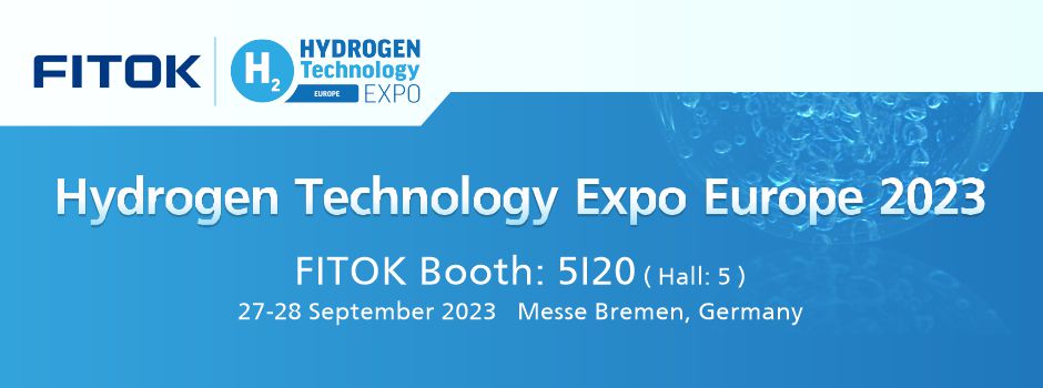 Join Us at Hydrogen Technology Expo Europe