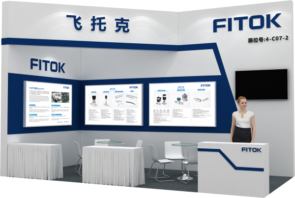 FITOK Booth