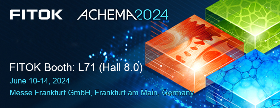 Join Us at ACHEMA 2024