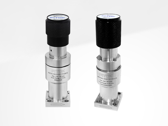 New Product Launch: FITOK Miniature Regulators