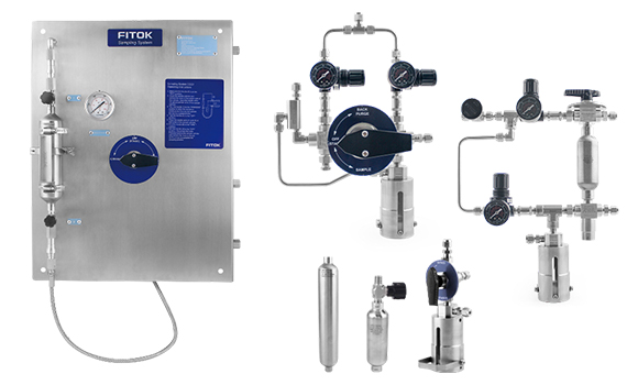 FITOK Sampling Systems