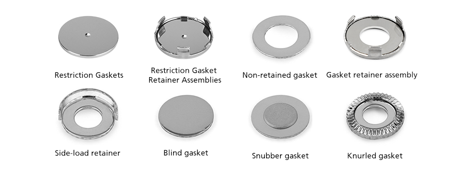 metal face seal gaskets