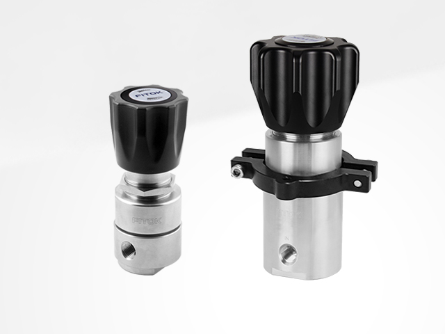 New Product Launch: FITOK Back Pressure Regulators