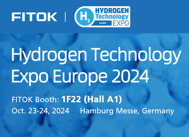 Join Us at Hydrogen Technology Expo Europe 2024